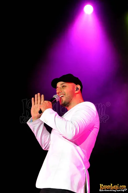 Foto Maher Zain