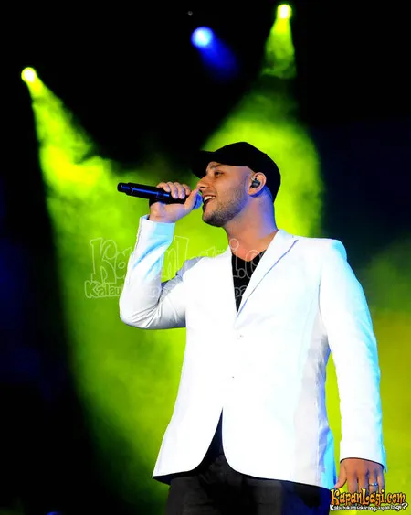 Foto Maher Zain