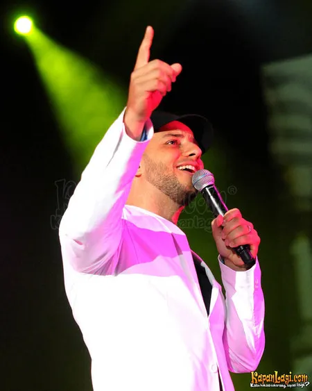 Foto Maher Zain