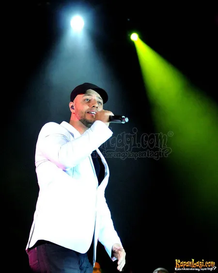 Foto Maher Zain