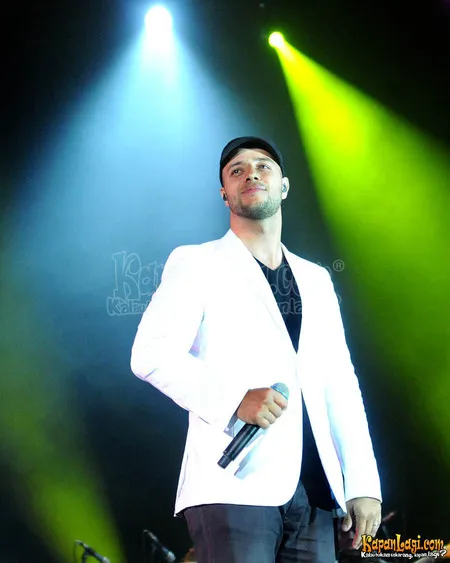 Foto Maher Zain
