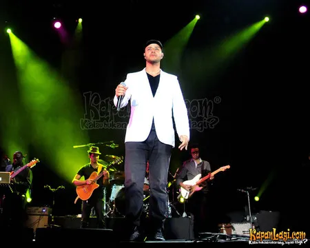 Foto Maher Zain