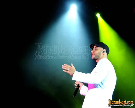 Foto Maher Zain
