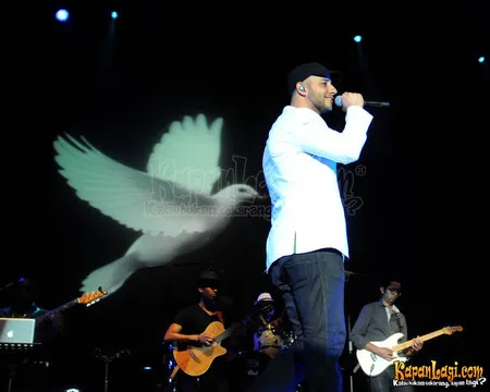 Foto Maher Zain
