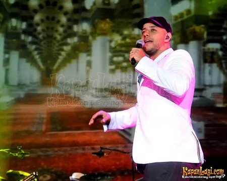 Foto Maher Zain