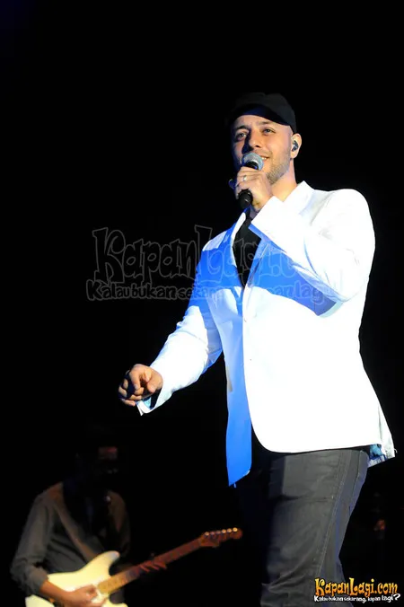 Foto Maher Zain