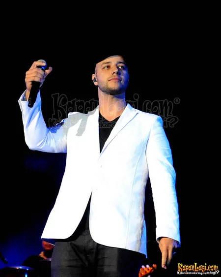 Foto Maher Zain