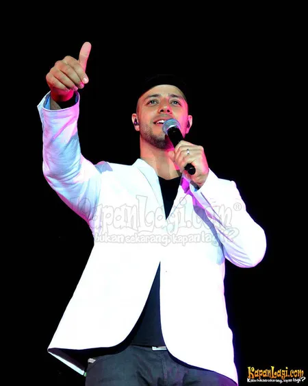 Foto Maher Zain
