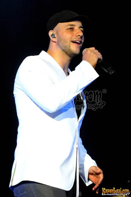 Foto Maher Zain