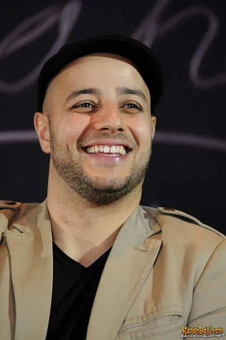 Foto Maher Zain