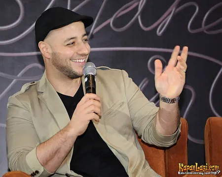 Foto Maher Zain