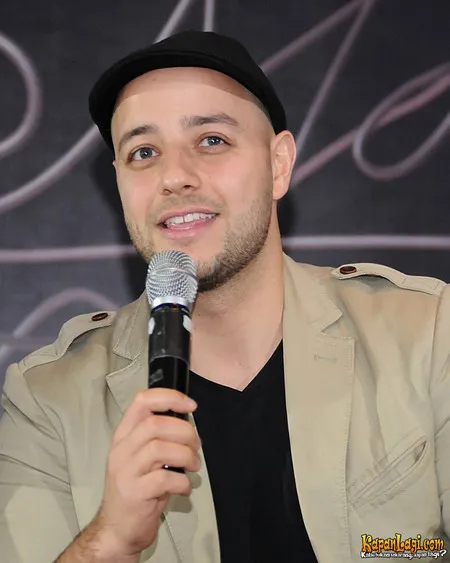 Foto Maher Zain