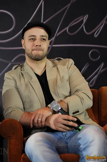 Foto Maher Zain