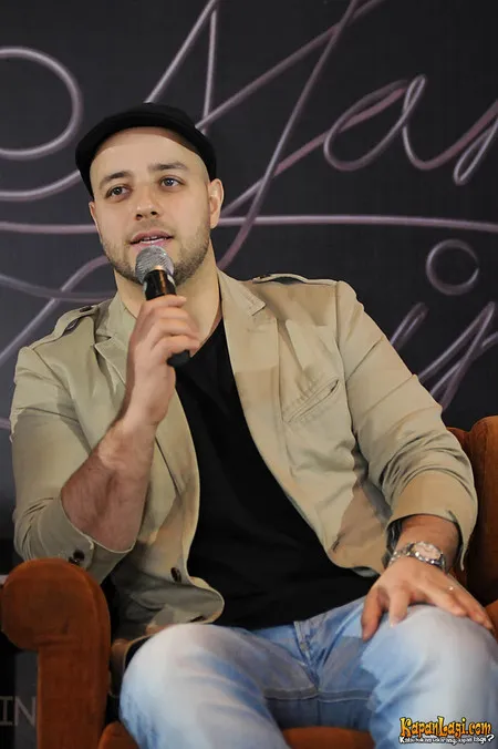 Foto Maher Zain