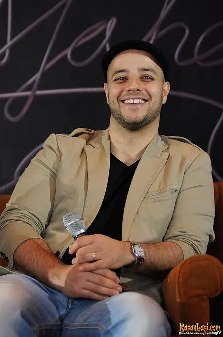 Foto Maher Zain