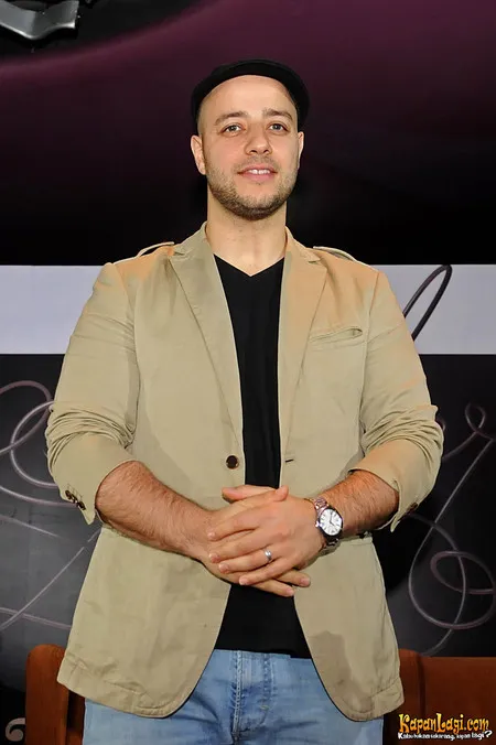 Foto Maher Zain