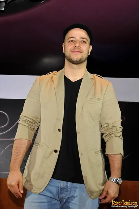 Foto Maher Zain