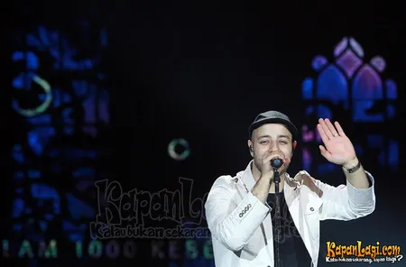 Foto Maher Zain