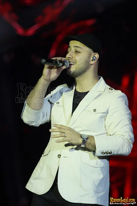 Foto Maher Zain
