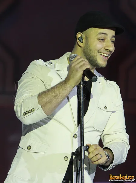 Foto Maher Zain