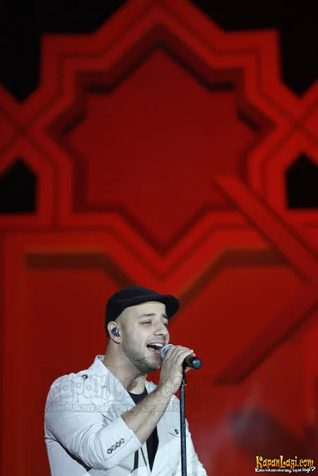 Foto Maher Zain
