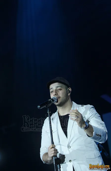 Foto Maher Zain