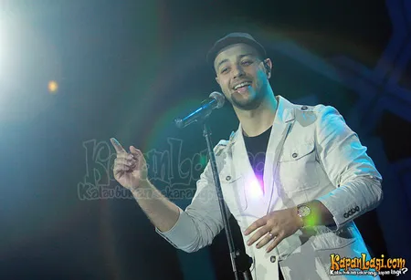 Foto Maher Zain