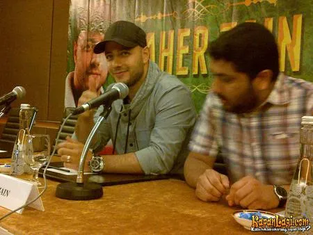 Foto Maher Zain