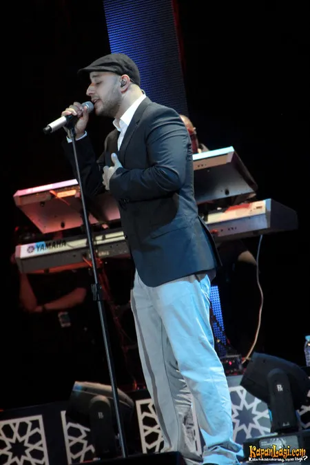Foto Maher Zain