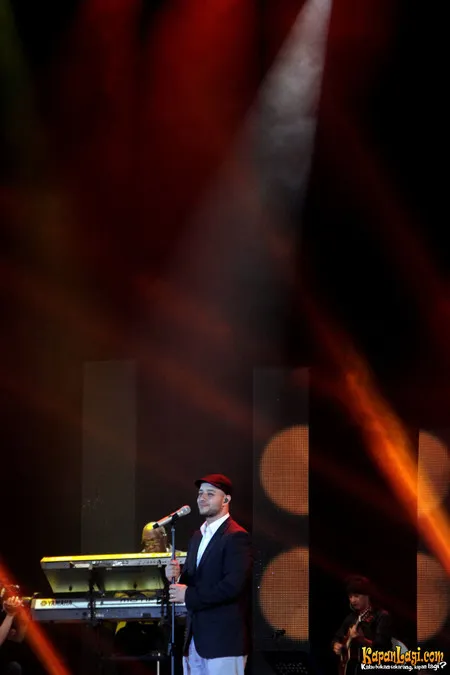 Foto Maher Zain