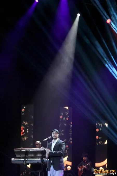 Foto Maher Zain