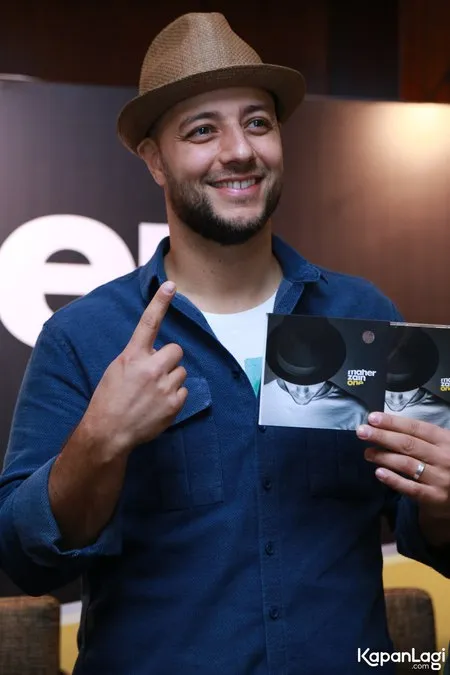 Foto Maher Zain