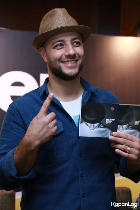 Foto Maher Zain