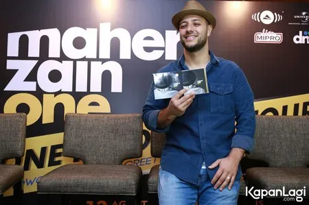 Foto Maher Zain