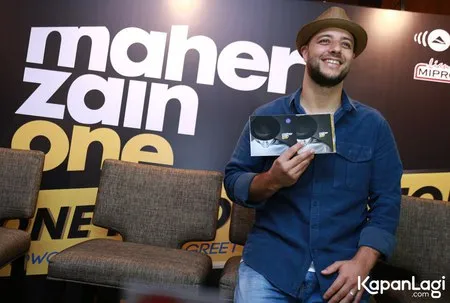 Foto Maher Zain
