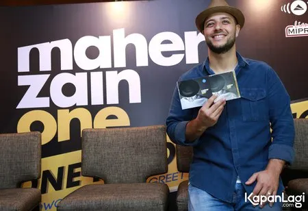 Foto Maher Zain