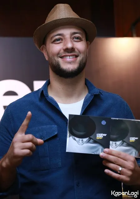 Foto Maher Zain