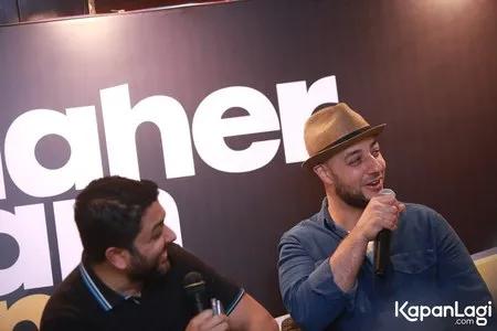 Foto Maher Zain