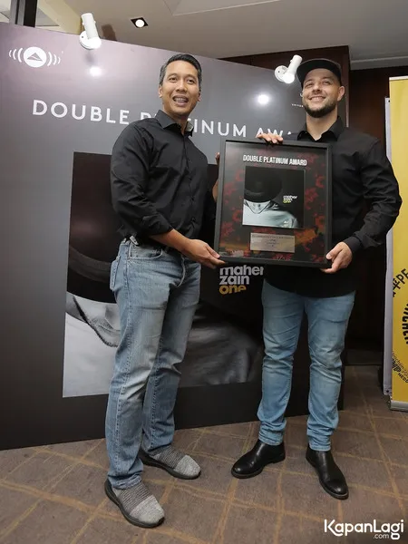 Foto Maher Zain