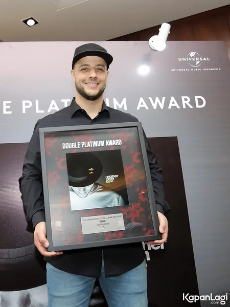 Foto Maher Zain