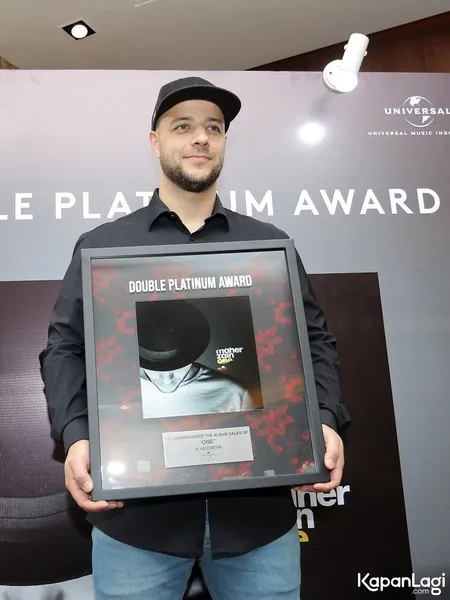 Foto Maher Zain