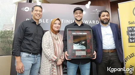 Foto Maher Zain