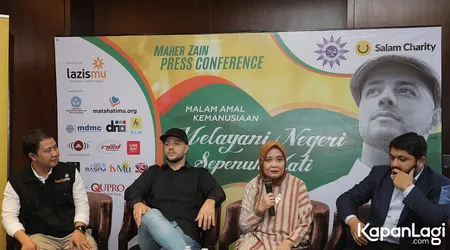 Foto Maher Zain