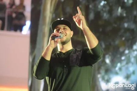 Foto Maher Zain
