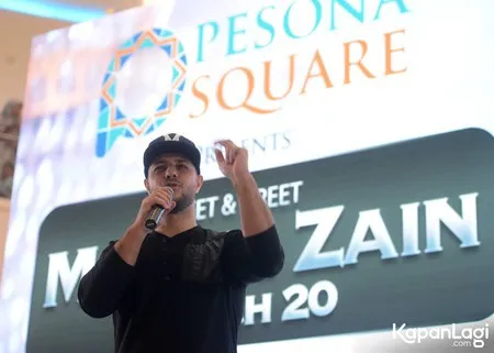 Foto Maher Zain