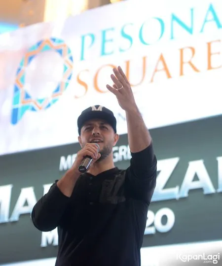 Foto Maher Zain