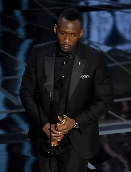 Foto Mahershala Ali