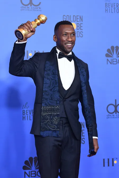 Foto Mahershala Ali