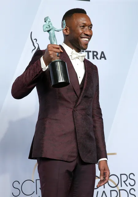 Foto Mahershala Ali