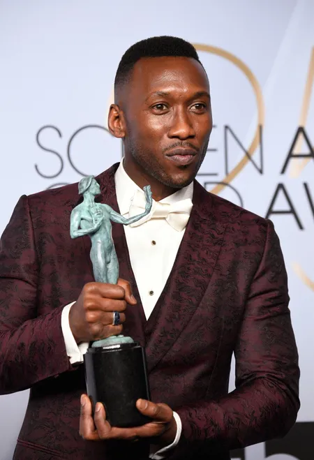 Foto Mahershala Ali